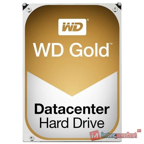 Жесткий диск Western Digital WD Gold 1 TB (WD1005FBYZ)