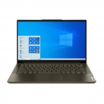 Ноутбук Lenovo Yoga Slim7 14ITL05 14" FHD Intel® Core™ i7 1165G7/8Gb/SSD 512Gb/Win10/Dark Moss(82A300CXRU)