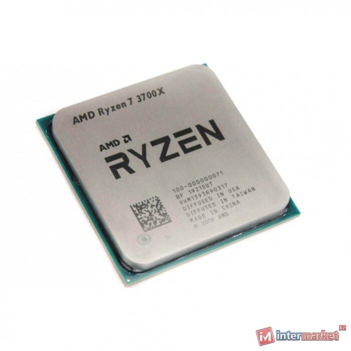 Процессор AMD Ryzen 7 3700X 